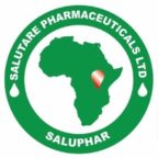 Saluphar Company Logo